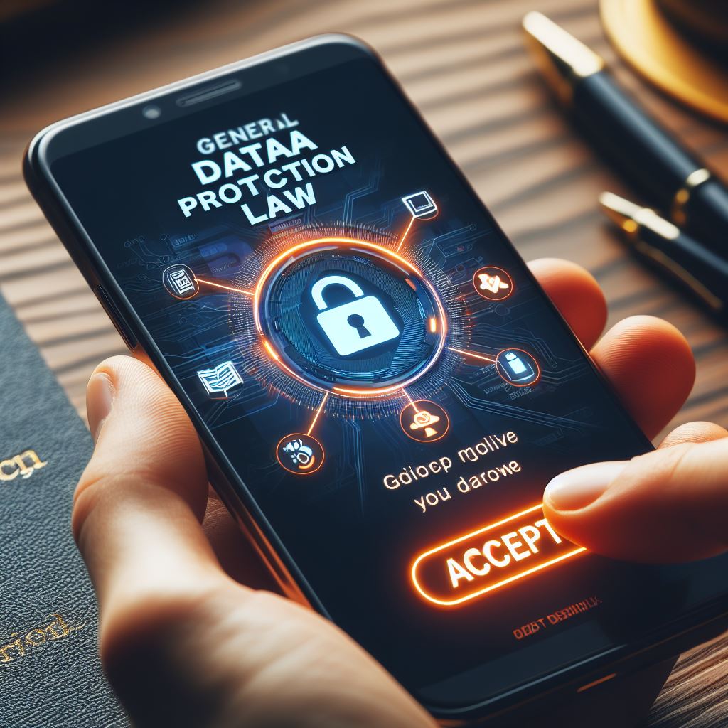 Lei Geral de Proteção de Dados